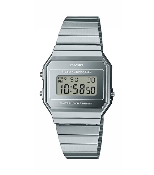 Montre Casio Vintage Collection in Métal A700WEV-7AEF - A700WEV-7AEF